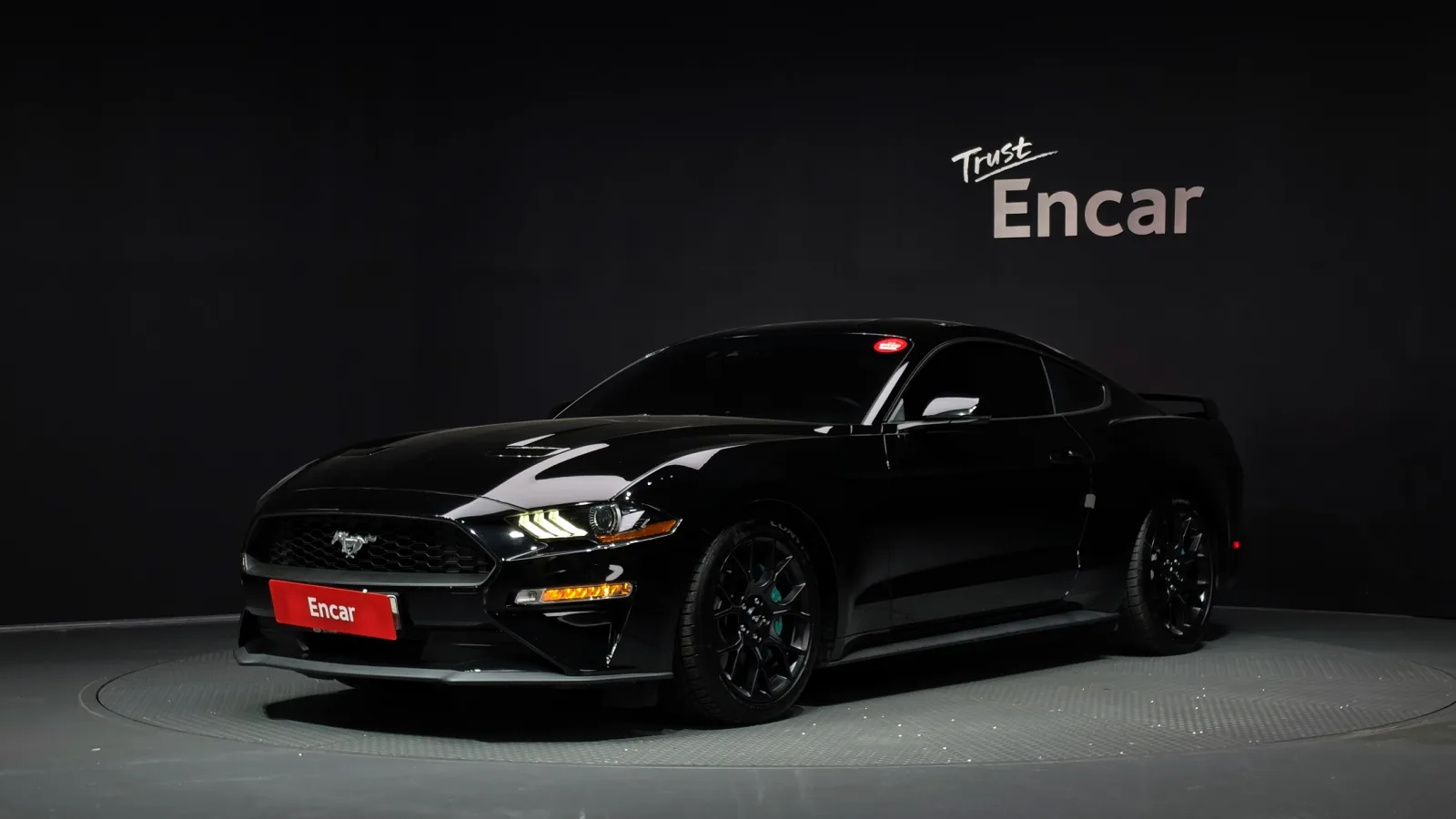 2019 Ford Mustang