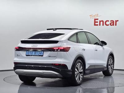 2025 Audi Q4 e-tron
