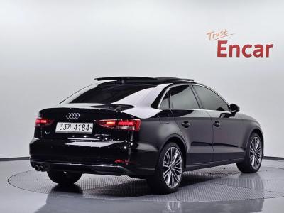 2018 Audi A3