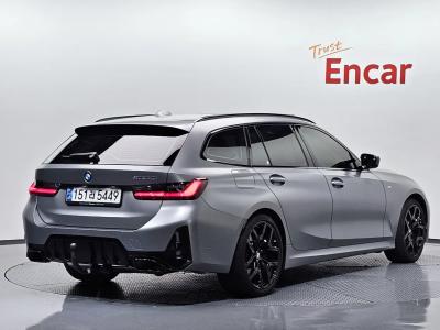 2025 BMW 3-Series