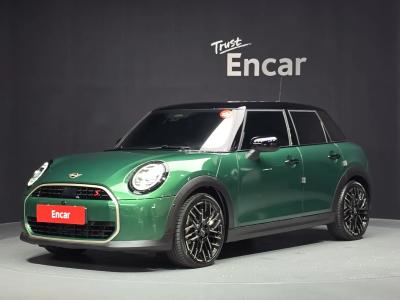 2025 MINI Cooper