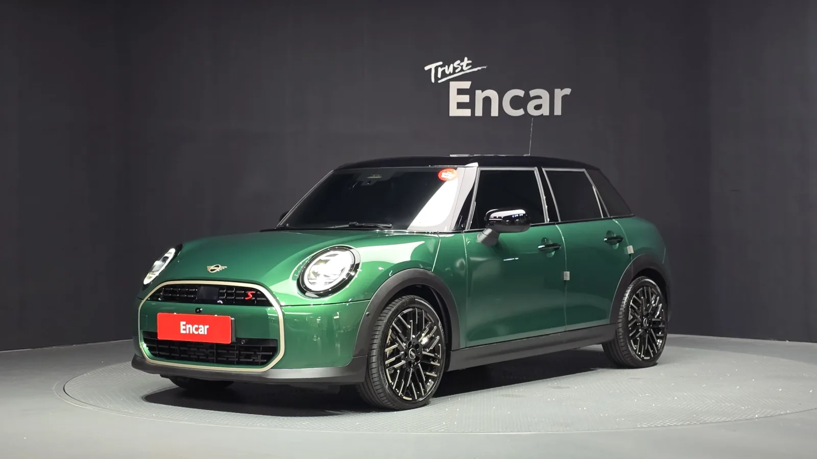 2025 MINI Cooper