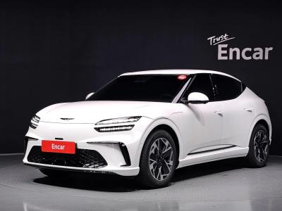 2027 Genesis GV60