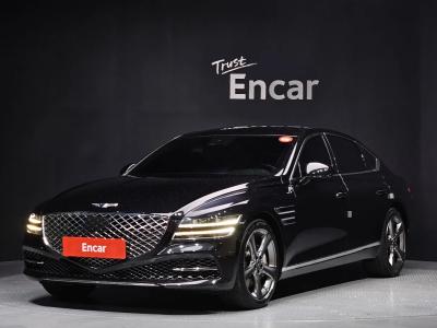 2022 Genesis G80