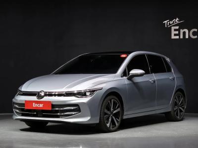 2025 Volkswagen Golf