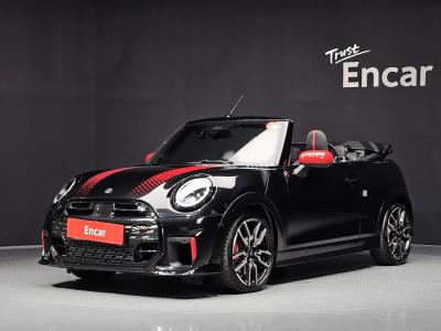 2025 Mini Cooper Convertible