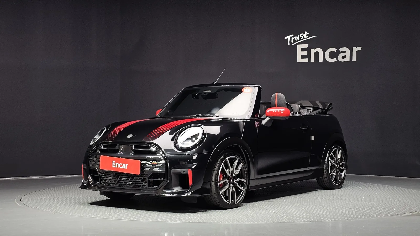 2025 MINI Cooper Convertible