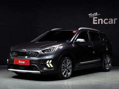 2020 Kia Niro