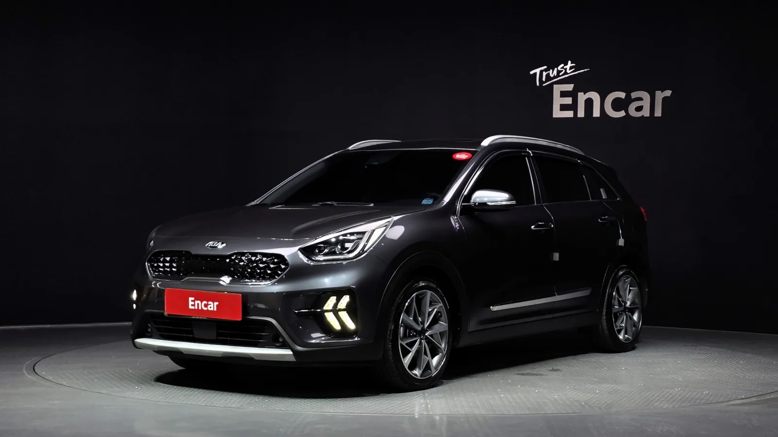 2020 Kia Niro