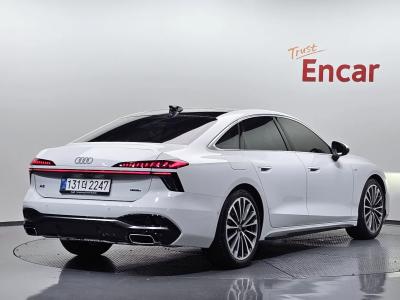 2026 Audi A6