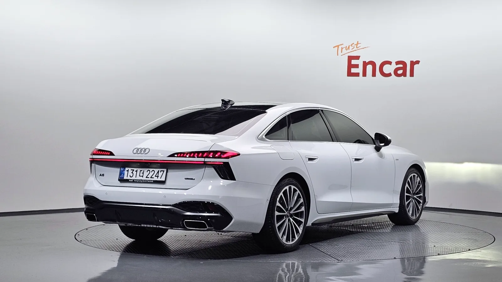 2026 Audi A6