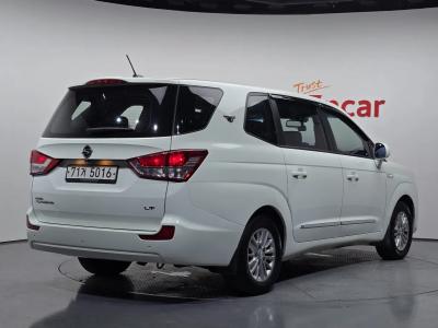 2014 KG Mobility KORANDO