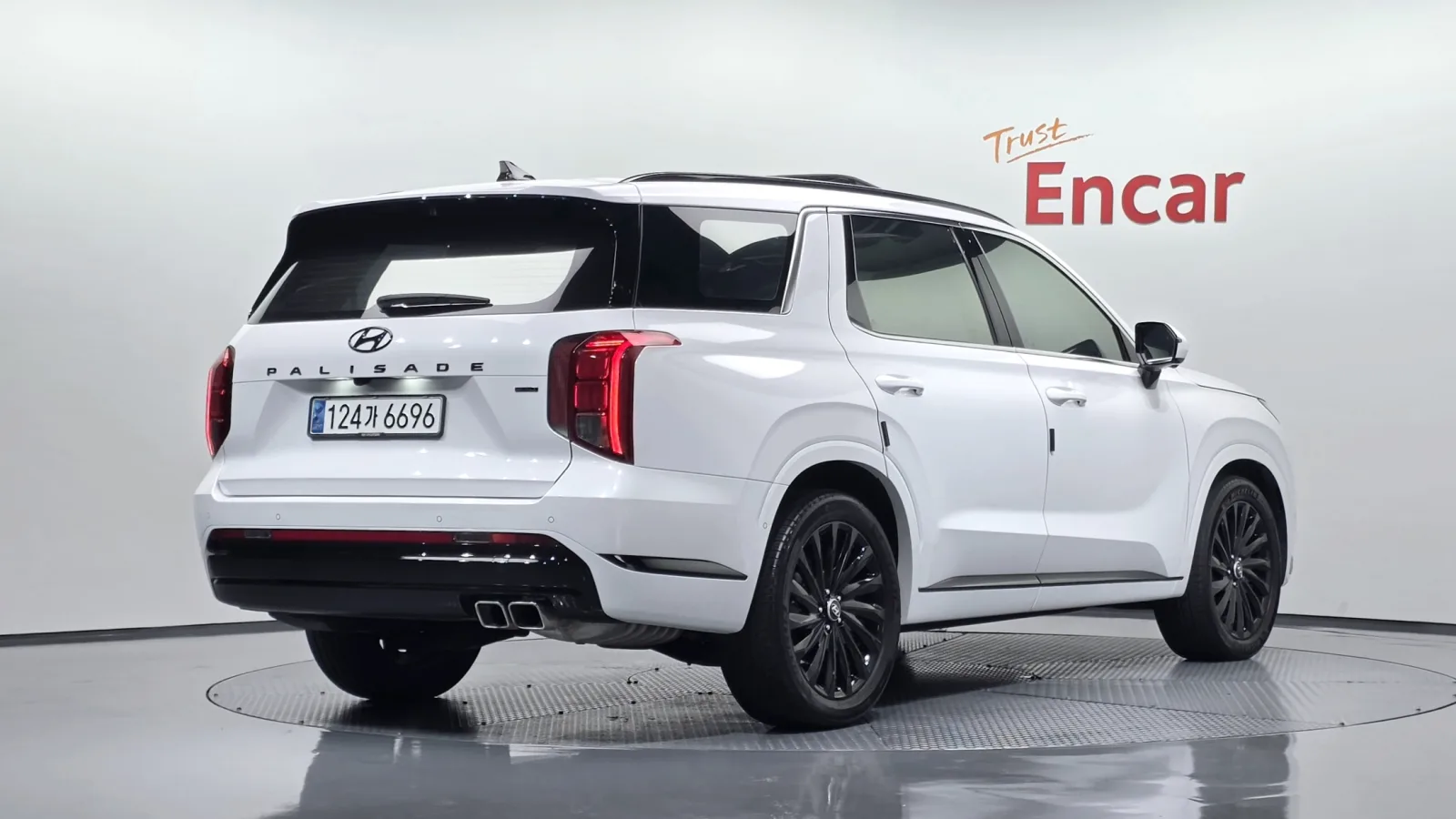 2024 Hyundai Palisade