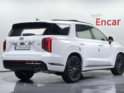 2024 Hyundai Palisade