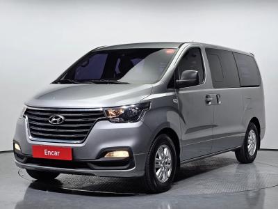 2019 Hyundai Starex