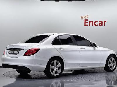 2017 Mercedes-Benz C-Class
