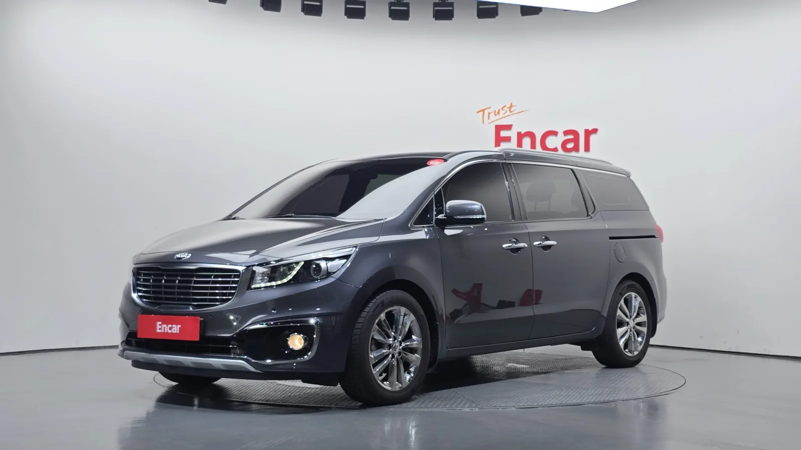 2018 Kia Carnival