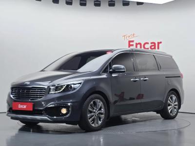 2018 Kia Carnival