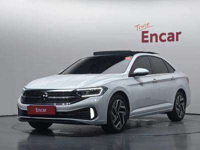 2024 Volkswagen Jetta