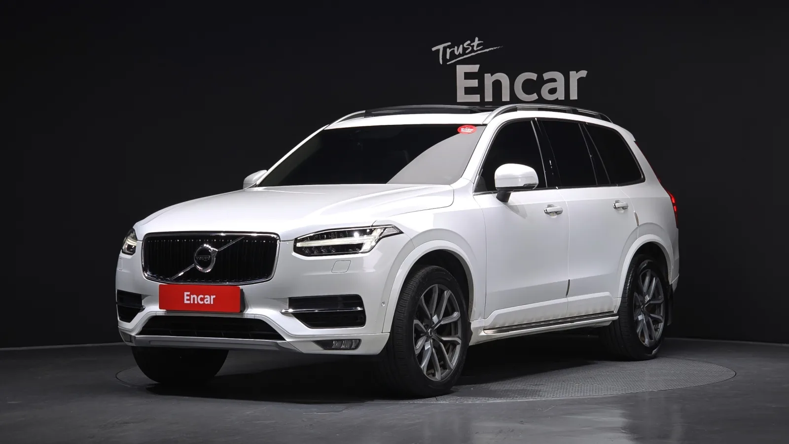 2018 Volvo XC90