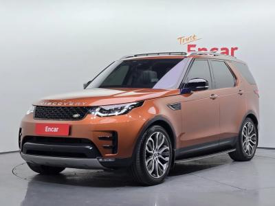2017 Land Rover Discovery
