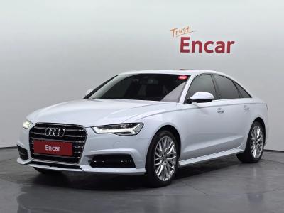 2017 Audi A6