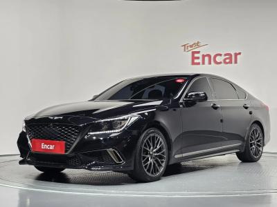 2019 Genesis G80