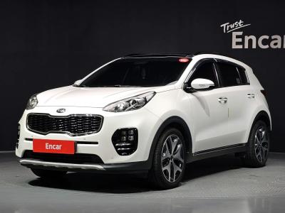 2018 Kia Sportage