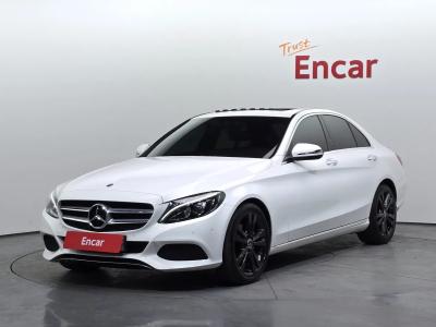2018 Mercedes-Benz C-Class