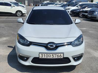 Renault Korea SM3 2018