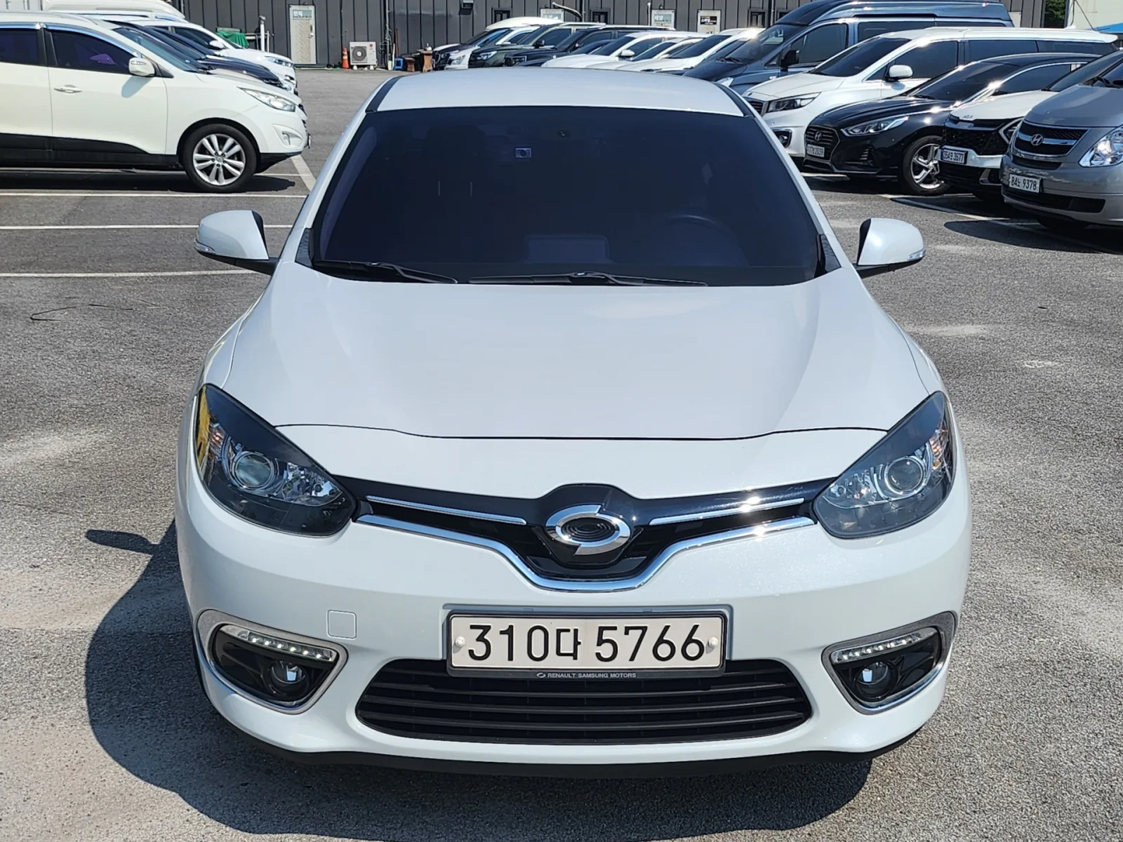 2018 Renault Korea SM3