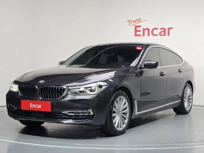 2020 BMW Gran Turismo