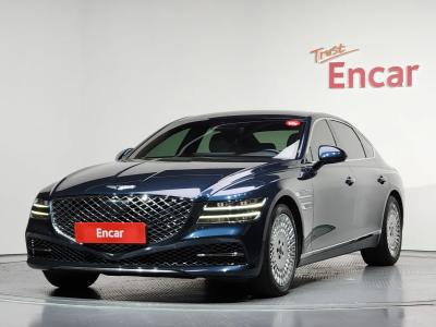 2021 Genesis G80