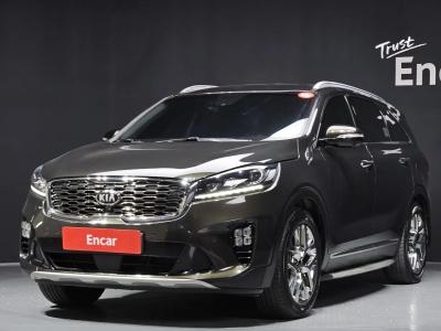 2020 Kia Sorento