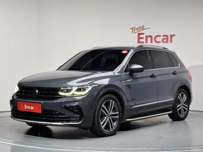 2023 Volkswagen Tiguan
