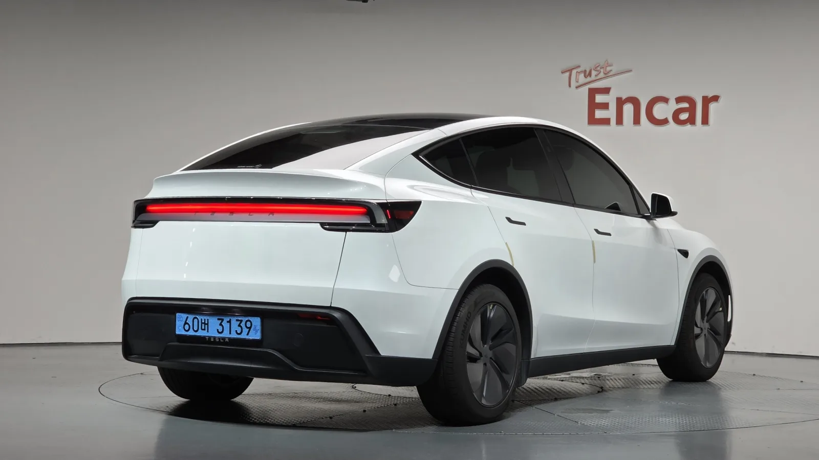 2025 Tesla Model Y
