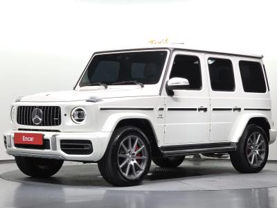 2019 Mercedes-Benz G-Class