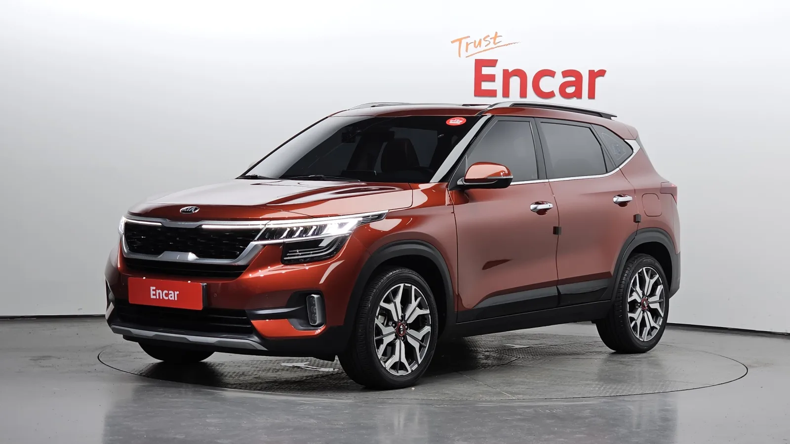 2021 Kia Seltos
