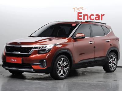 2021 Kia Seltos