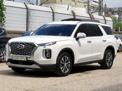2020 Hyundai Palisade