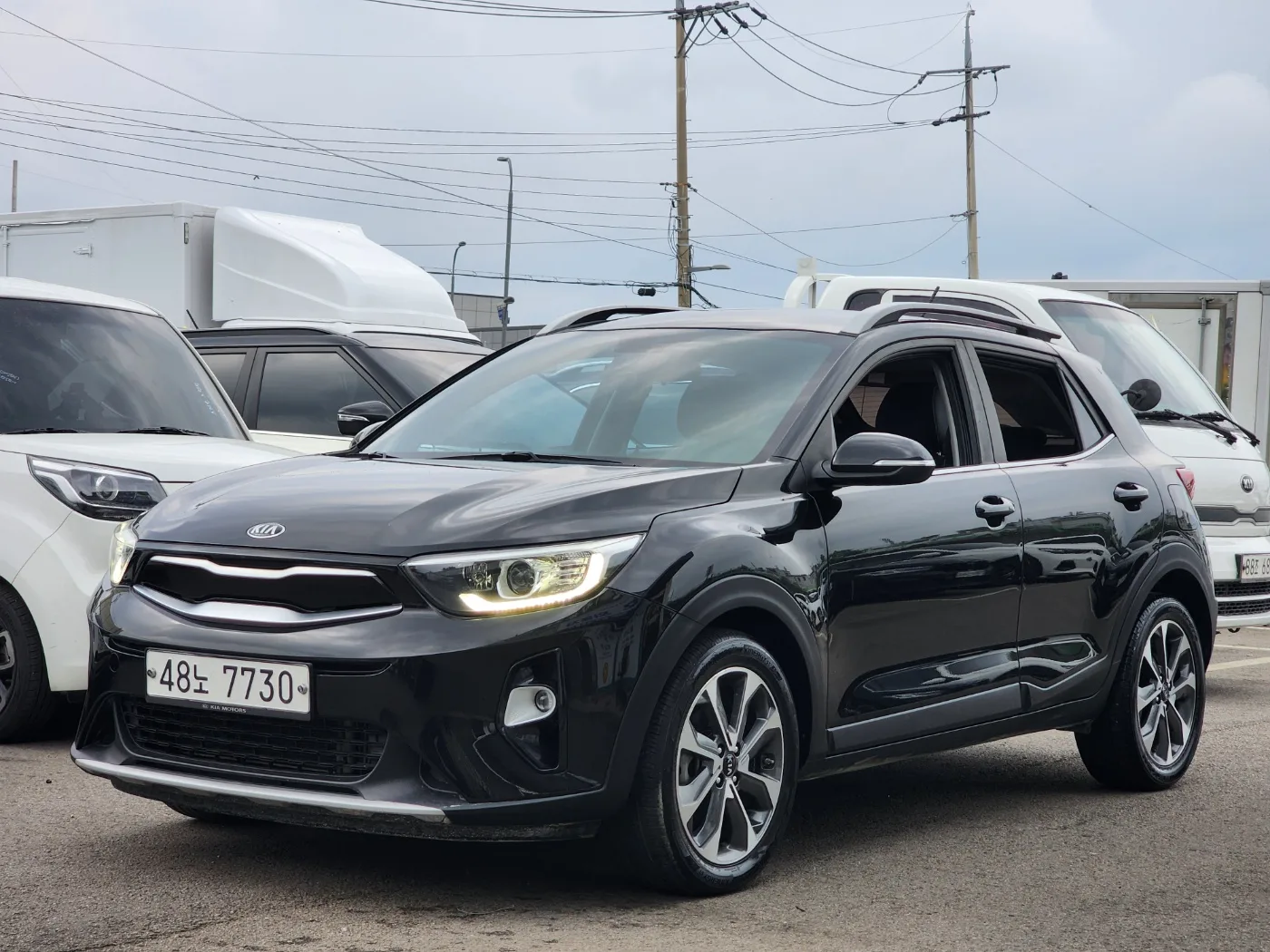 2018 Kia Stonic