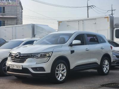 2017 Renault Korea QM6