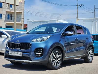 2016 Kia Sportage