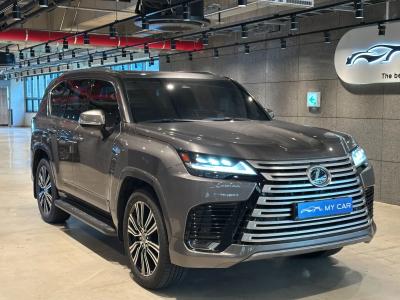 2025 Lexus LX