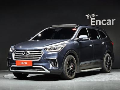 2017 Hyundai Maxcruz
