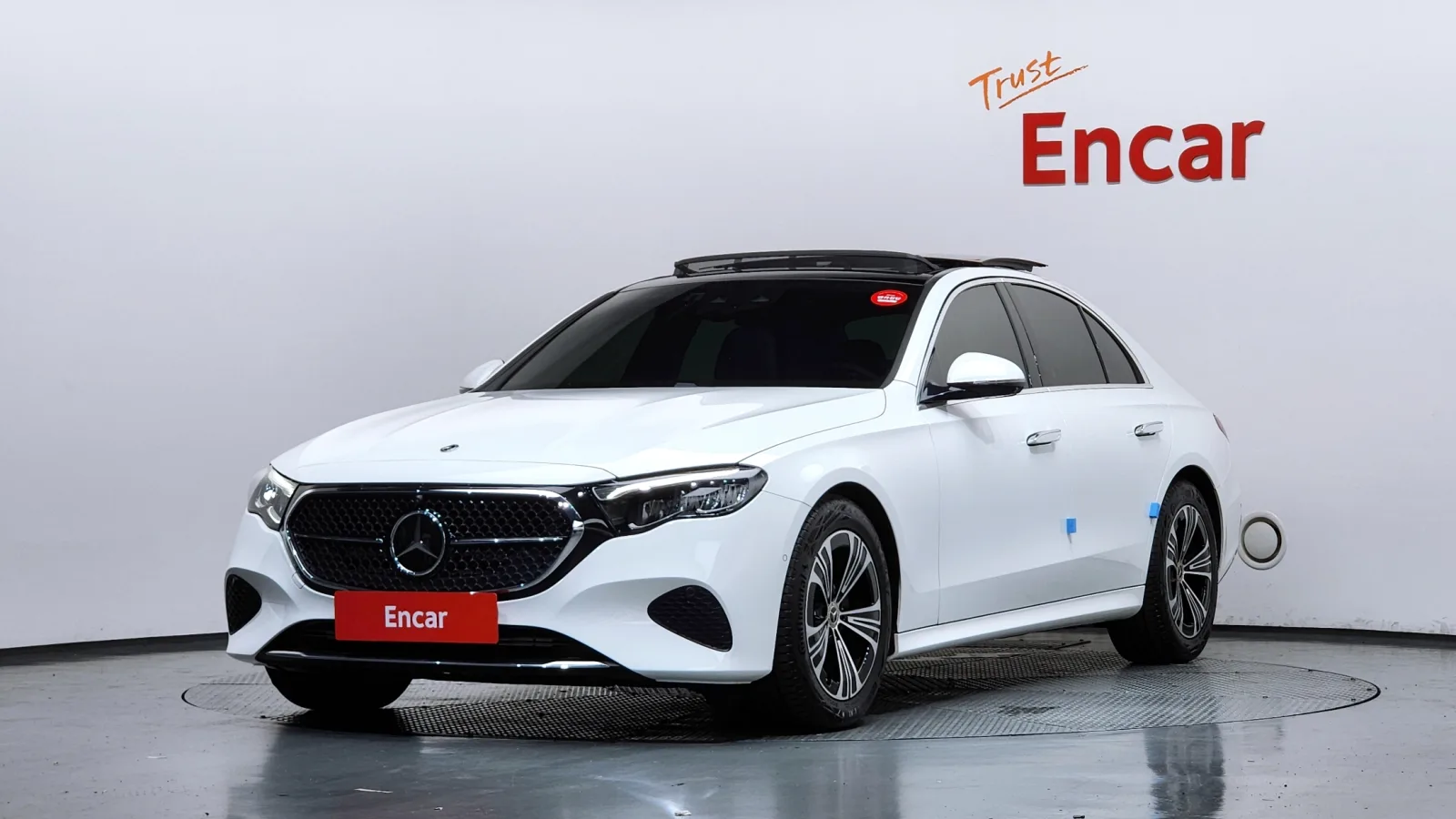 2025 Mercedes-Benz E-Class