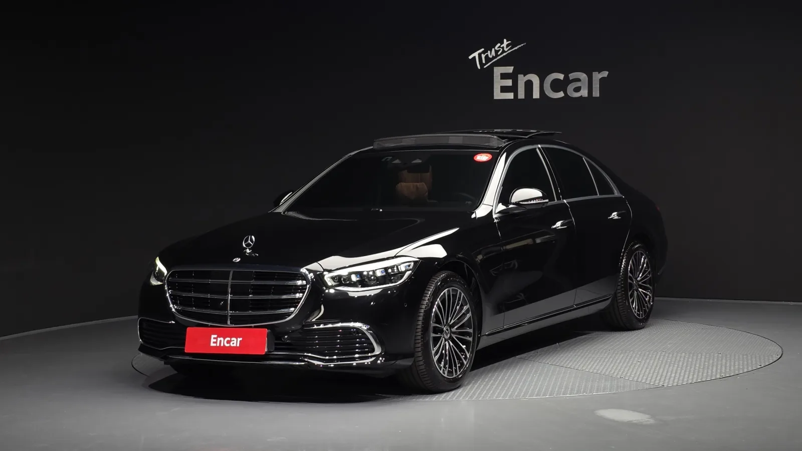 2025 Mercedes-Benz S-Class