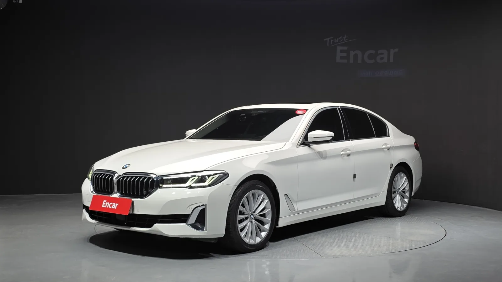 2021 BMW 5-Series