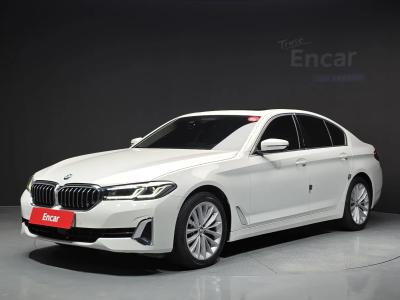2021 BMW 5-Series