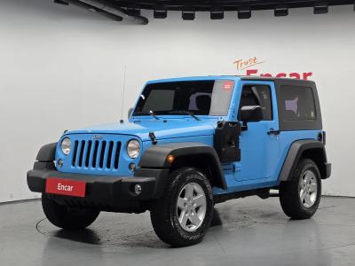 2017 Jeep Wrangler